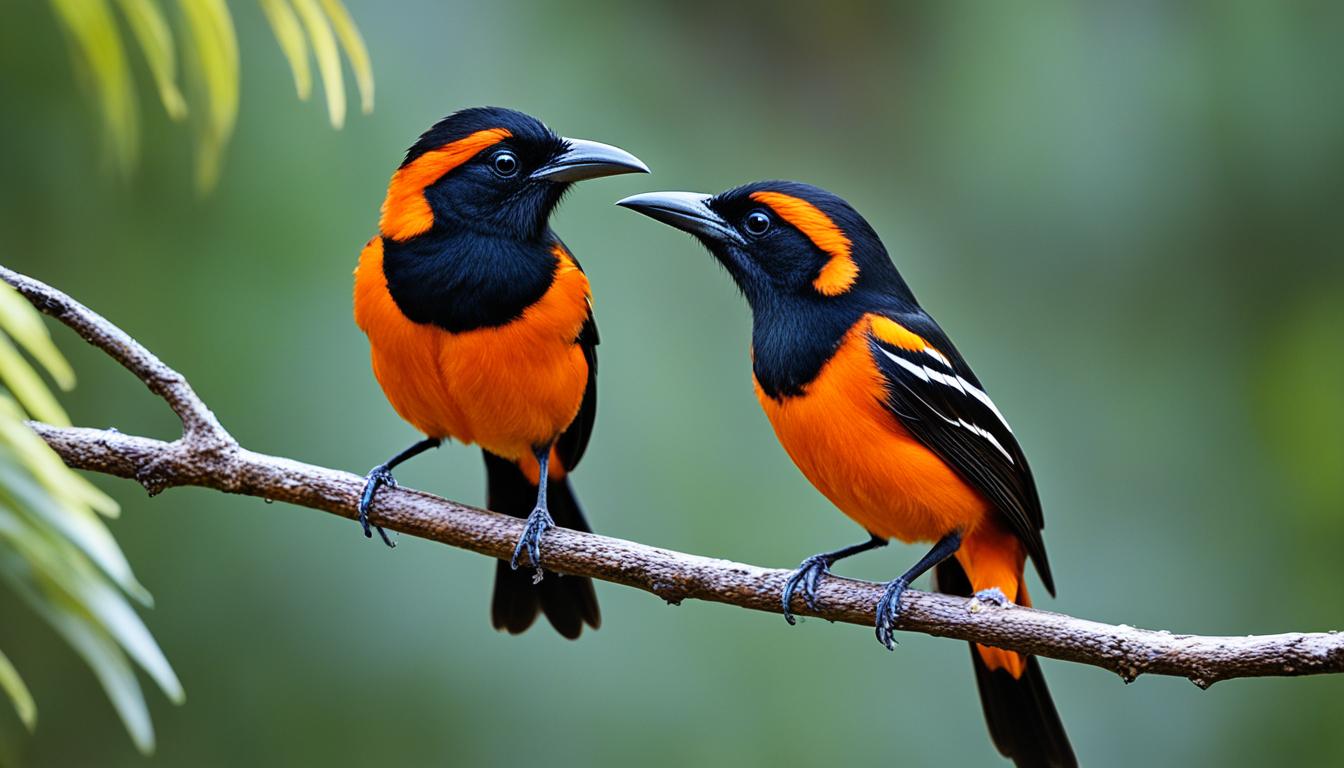 hooded pitohui