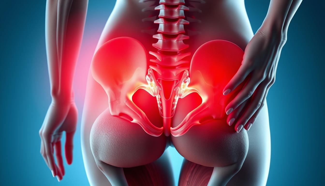 pelvic muscle pain