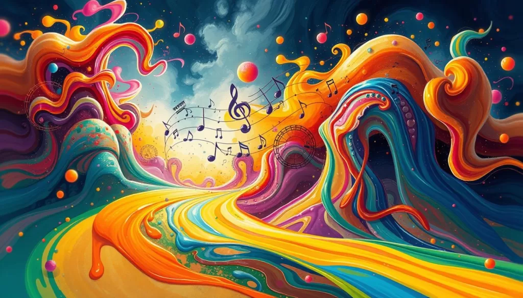 artistic expression with Suno AI