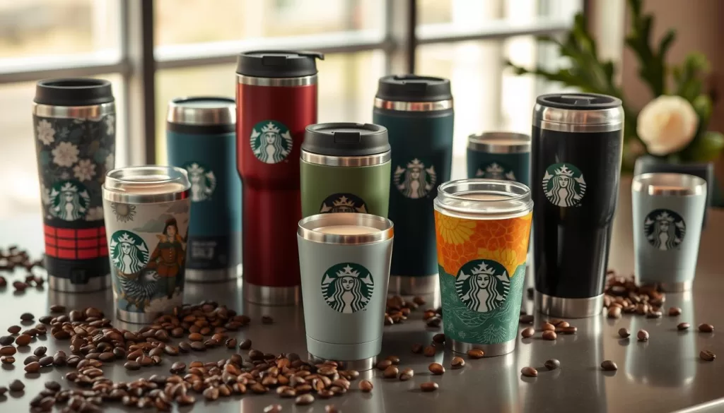 recent Starbucks Stanley cup releases