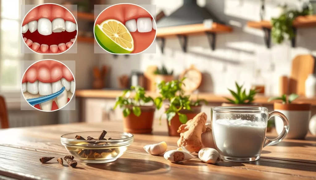 tooth sensitivity causes